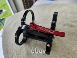 Safecraft 3 Lbs Handheld Fire Extinguisher Quick Release Mounting Bracket 1-3/4
