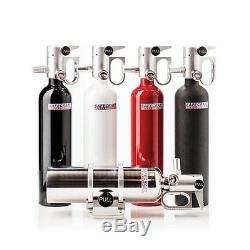 Safecraft Black PB2 Fire Extinguisher