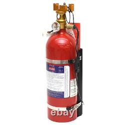 Sea-Fire Boat Automatic Fire Extinguisher FD-225A 225 Cubic Feet
