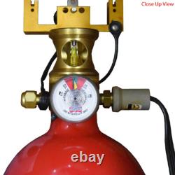 Sea-Fire Boat Automatic Fire Extinguisher FD-225A 225 Cubic Feet