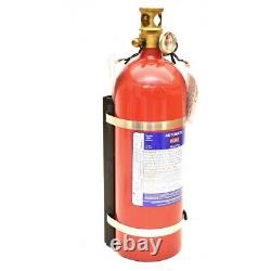 Sea Fire Boat Automatic Fire Extinguisher FG200 200 Cubic Feet