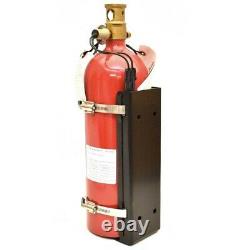 Sea Fire Boat Automatic Fire Extinguisher FG200 200 Cubic Feet