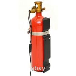 Sea-Fire Boat Fire Extinguisher FG-125A Automatic 125 Cu Ft FM200