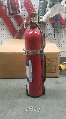 Sea Fire FG-100A 3 1/2 ×16inch Marine Boat Automatic Fire Extinguisher