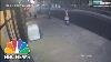 Security Video Shows Man Spraying Another With Fire Extinguisher In Brooklyn New York