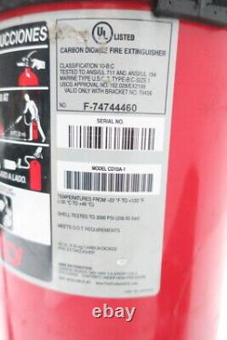 Sentry CD10A-1 Fire Extinguisher