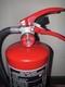 Sentry Commercial Fire Extinguisher Red Model AA10S