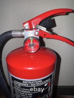 Sentry Commercial Fire Extinguisher Red Model AA10S