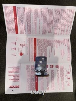 Sentry Commercial Fire Extinguisher Red Model AA10S