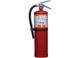 Shield Fire Extinguisher Rechargeable 10 lb. 4a 80bc PRO withWall Hook 11340R