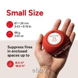 Small Automatic Fire Extinguisher 1 Pack for Cabinet Distribution Box