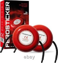 Small Automatic Fire Extinguisher Compact, Non-Toxic & Maintenance-Free Fire