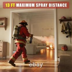 Small Fire Extinguisher 6Pack 1.32lb Ougist FF600 for Home Car Kitchen
