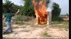 Soteria Throwable Fire Extinguisher Initial Fire