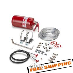Sparco 014772MSL 4.25 L Fire Extinguisher Suppression System