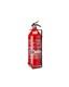 Sparco 014773BSS2 Fire Extinguisher Dual Chamber Novec/AFFF 2.0 L