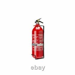 Sparco 014773BSS2 Fire Extinguisher Handheld 2.0 Liter Steel NEW