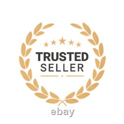 Sparco 4.25L Electric Steel Fire Extinguisher System New Automotive Gear