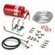 Sparco Extinguishing System FIA AFFF 2,25L steel racing fire extinguisher kit 21