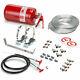 Sparco Mechanical 4.25 Ltr FIA Approved Fire Extinguisher System Race Rally