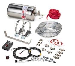 Sparco for 4.25 Liter Electric Steel Extinguisher System 014772EXL