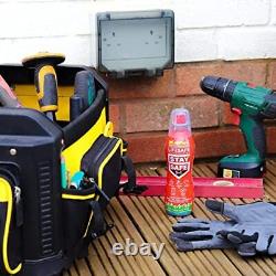 StaySafe 5-in-1 Fire Extinguisher 3-Pack For Home Kitchen Car Garage Boat