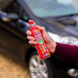 StaySafe All-in-1 Portable Fire Extinguishing Spray By LifeSafe Technologies C