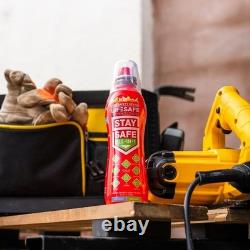 StaySafe Portable Fire Extinguisher Compact & Eco-Friendly