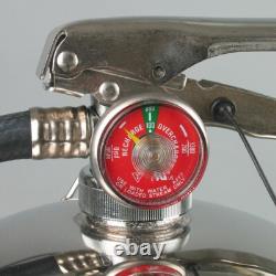 Stored Pressure Water Fire Extinguisher 2.5 Gal. Amerex 240