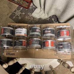 StoveTop FireStop 675-3D RangeHood Fire Suppressor 10 Pack Expiring 2032