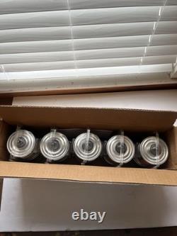 StoveTop FireStop 675-3D RangeHood Fire Suppressor 10 Pack Expiring 2032