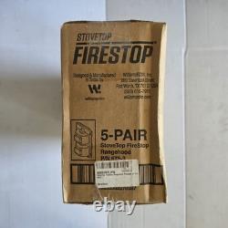 StoveTop FireStop RangeHood Fire Suppressor 675-3 10 Pack 09/2026
