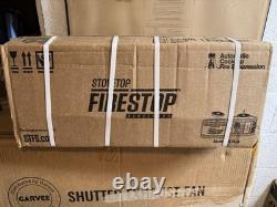 Stovetop Firestop 675-3 Range Hood Fire Extinguisher, 5 Pair Pack