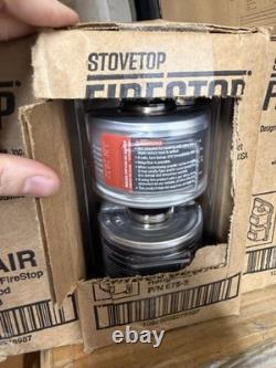 Stovetop Firestop 675-3 Range Hood Fire Extinguisher, 5 Pair Pack