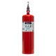 Strike First 10 lb. ABC Automatic Fire Extinguisher, Vertical
