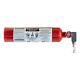 Strike First 2.5 lb. ABC Automatic Fire Extinguisher, Horizontal