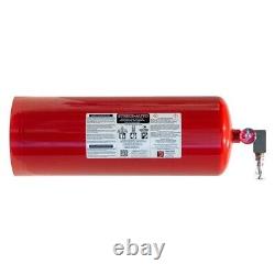Strike First 20 lb. ABC Automatic Fire Extinguisher, Horizontal