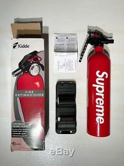 Supreme Kidde Fire Extinguisher