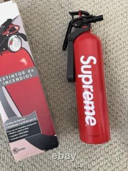 Supreme SS15 Kidde Fire Extinguisher New