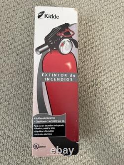 Supreme SS15 Kidde Fire Extinguisher New