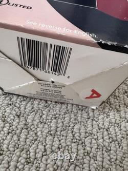 Supreme SS15 Kidde Fire Extinguisher New