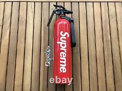 Supreme SS15 Kidde Fire Extinguisher Red Box Logo