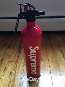 Supreme fire extinguisher