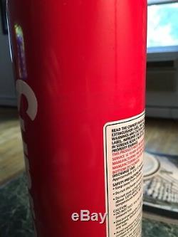 Supreme fire extinguisher