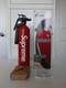 Supreme x Kidde Fire Extinguisher Red Box Logo SS15 Brand New