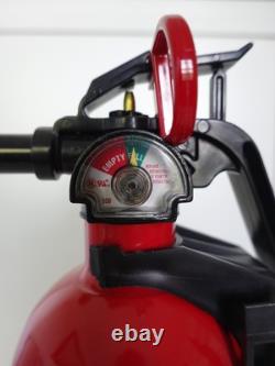 Supreme x Kidde Fire Extinguisher Red Box Logo SS15 Brand New