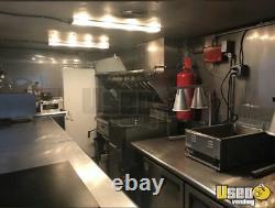 TURNKEY Grumman Olson Food Truck for Sale in Virginia with 2014 Kitchen Install