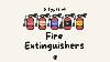 The 5 Fire Extinguisher Types