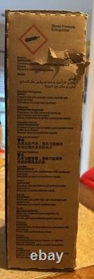 The Boring Co. Fire Extinguisher Brand New! Never Opened! 100% Authentic