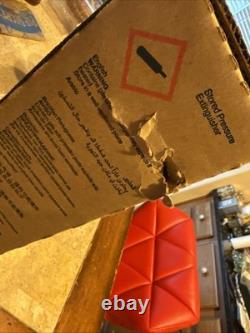The Boring Co. Fire Extinguisher Brand New! Never Opened! 100% Authentic